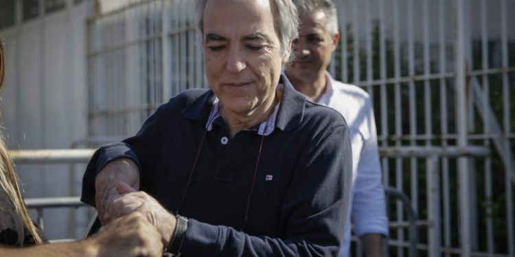 Αντίθετη η Εισαγγελία Βόλου στη χορήγηση άδειας στον Κουφοντίνα – News.gr