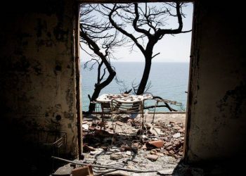 Φωτιά στο Μάτι: 74 από τους νεκρούς κάηκαν τρέχοντας να σωθούν