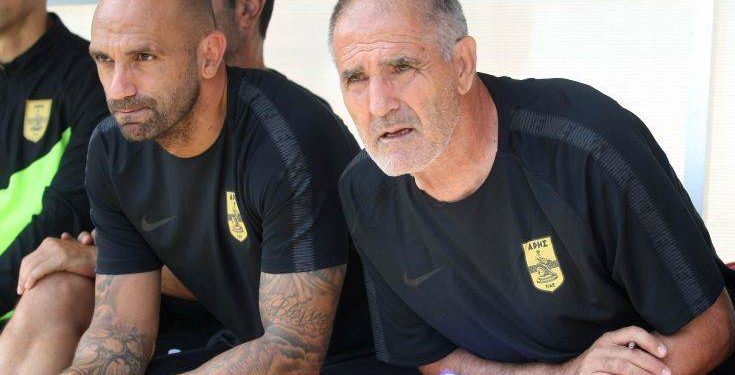 Ερέρα: Ο Ραούλ Μπράβο είχε δανείσει στον πρόεδρο του Άρη 300.000 ευρώ