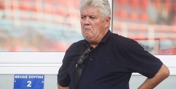 Super League: Έκπτωτος από το Διοικητικό Συμβούλιο ο Βασίλης Γκαγκάτσης