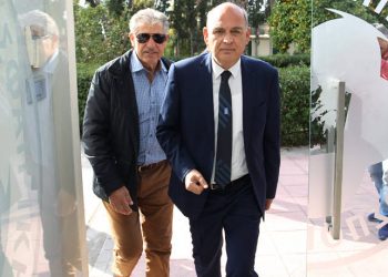 Εθνική Ελλάδας: Σύσκεψη στην ΕΠΟ για την επόμενη ημέρα στην ομάδα