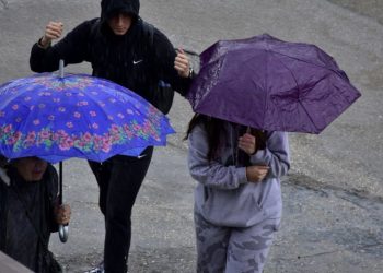Χαλάζι και καταιγίδες τις επόμενες ώρες – News.gr