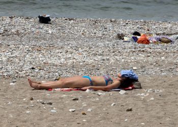 Καιρός: Καμίνι η χώρα, στους 38 βαθμούς θα φτάσει το θερμόμετρο