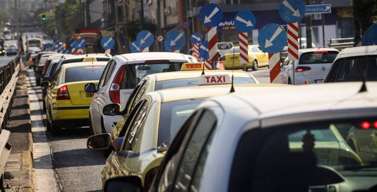 Η απάντηση της Περιφέρειας Αττικής για την ταλαιπωρία των οδηγών στη λεωφόρο Συγγρού