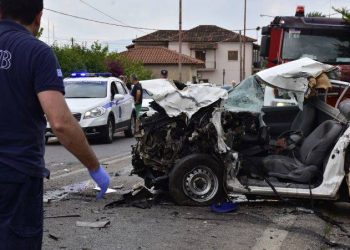 Σοβαρό τροχαίο με νεκρό στην Αργολίδα, φορτηγό συγκρούστηκε με αγροτικό – Newsbeast