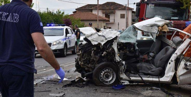 Σοβαρό τροχαίο με νεκρό στην Αργολίδα, φορτηγό συγκρούστηκε με αγροτικό – Newsbeast