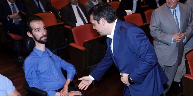 Το τετ α τετ Τσίπρα-Κυμπουρόπουλου στο συνέδριο του ΣΕΤΕ – News.gr