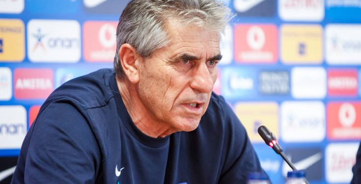 Αναστασιάδης: Χαρούμενος όταν με βρίζουν, πρέπει να ζητήσουμε βοήθεια από... ψηλά