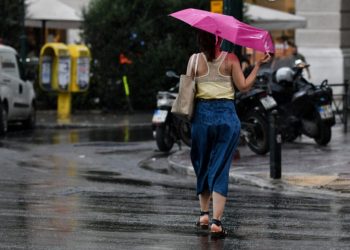 Ζέστη, βροχή και καταιγίδες για σήμερα Τετάρτη – News.gr