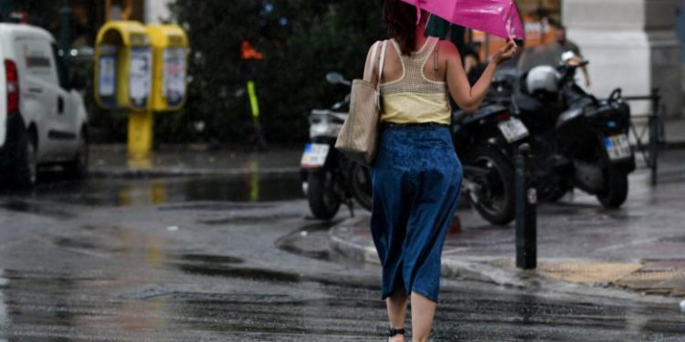 Ζέστη, βροχή και καταιγίδες για σήμερα Τετάρτη – News.gr