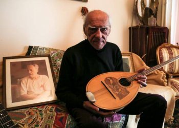 Έφυγε από τη ζωή ο γιος του Μάρκου Βαμβακάρη, Στέλιος