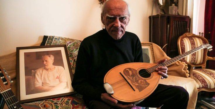 Έφυγε από τη ζωή ο γιος του Μάρκου Βαμβακάρη, Στέλιος