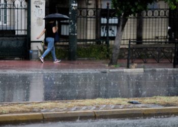 Καιρός: Ισχυρές καταιγίδες με χαλάζι και σήμερα στην Αττική μετά το μεσημέρι