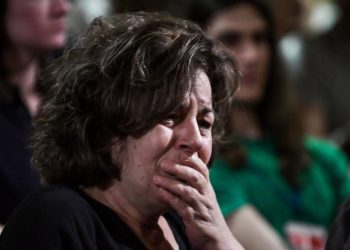 Κατέρρευσε η Μάγδα Φύσσα όταν αντίκρισε τον Γιώργο Ρουπακιά – News.gr