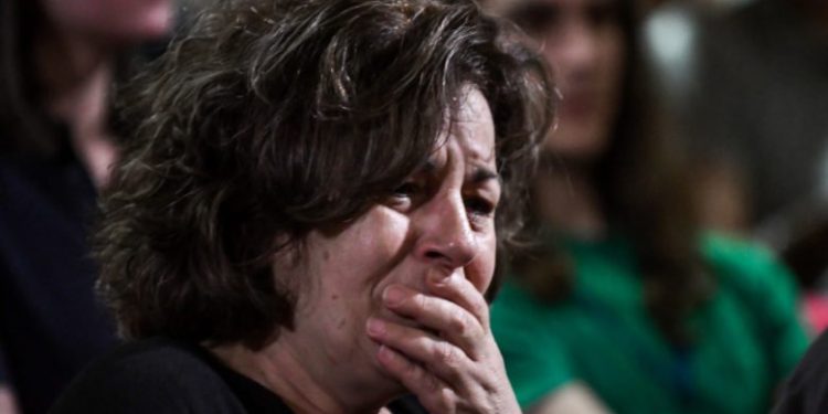 Κατέρρευσε η Μάγδα Φύσσα όταν αντίκρισε τον Γιώργο Ρουπακιά – News.gr