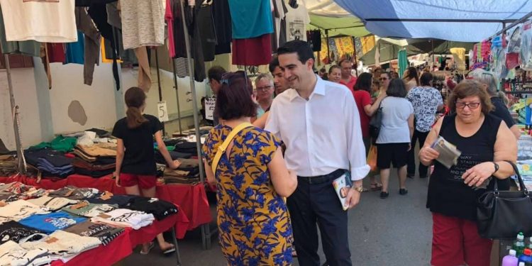 ΜΙΧΑΛΗΣ ΚΑΤΡΙΝΗΣ: “Επαναπροσδιορίζουμε τις προοδευτικές πολιτικές και προτάσεις”