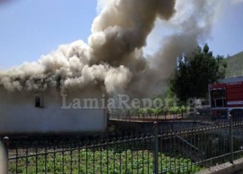 Τραγωδία στη Φθιώτιδα- Ηλικιωμένη κάηκε μέσα στο σπίτι της – News.gr