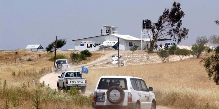 Ένταση στην Κύπρο, οι Τούρκοι μπήκαν σε ελεύθερες περιοχές με αγροτικά μηχανήματα