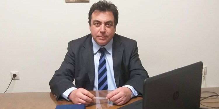Νέος Δήμαρχος Πύργου ο Τάκης Αντωνακόπουλος