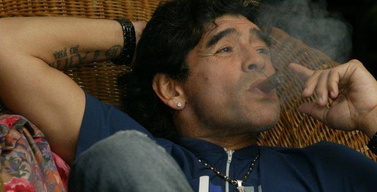 Μαραντόνα: Αν ψάχνει προπονητή η Μάντσεστερ Γιουνάιτεντ, είμαι ο άνθρωπός τους