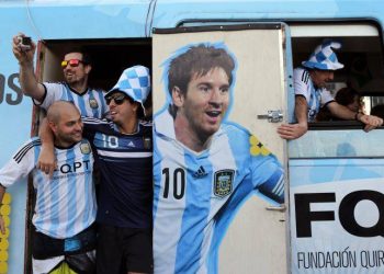 Η πρώτη παράσταση του Μέσι στο Copa America