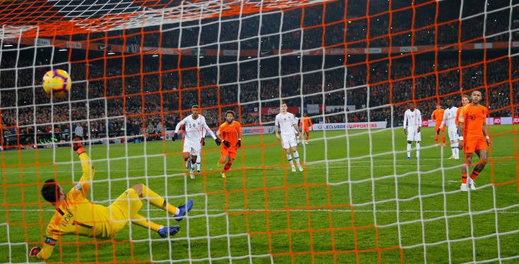 «Μάχες» για την πρόκριση στον τελικό του Nations League