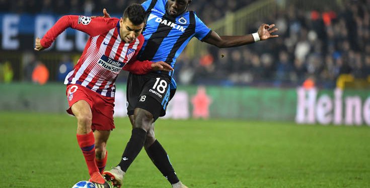 ΠΑΟΚ: Στη λίστα με τους χαφ το «μηχανάκι» της Μπριζ