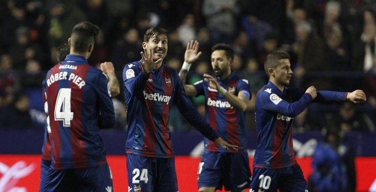 Primera Division: Η Λεβάντε ανανέωσε 14.610 εισιτήρια διαρκείας δωρεάν