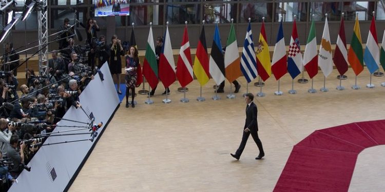 Στη Σύνοδο Κορυφής τα μέτρα της ΕΕ κατά της Τουρκίας για τις γεωτρήσεις – News.gr