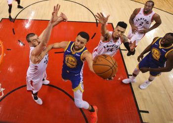 NBA: Οι «πολεμιστές» έκαναν το break και ετοιμάζουν show στο Όκλαντ