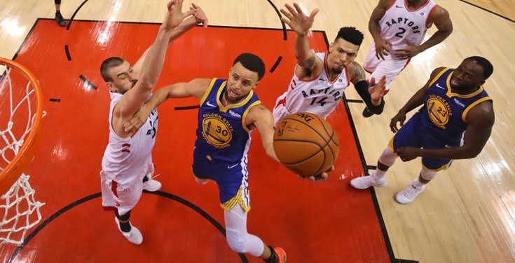 NBA: Οι «πολεμιστές» έκαναν το break και ετοιμάζουν show στο Όκλαντ