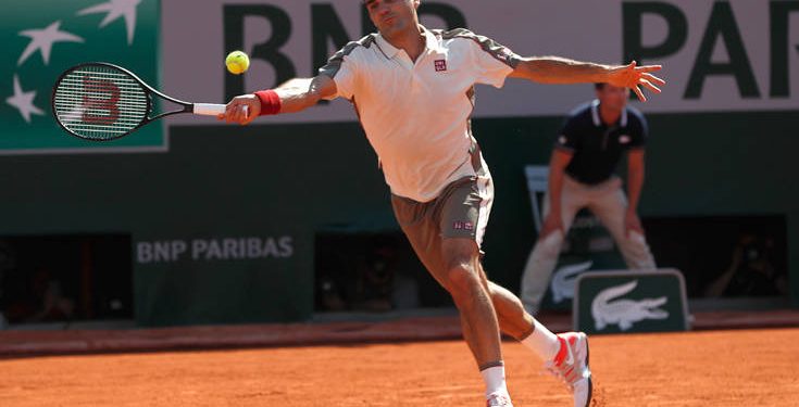 Roland Garros: Στην «μάχη» των προημιτελικών Φέντερερ-Ναδάλ
