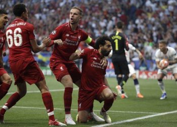 Champions League: Στην κορυφή της Ευρώπης η Λίβερπουλ για έκτη φορά στην ιστορία της