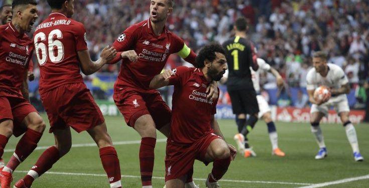 Champions League: Στην κορυφή της Ευρώπης η Λίβερπουλ για έκτη φορά στην ιστορία της