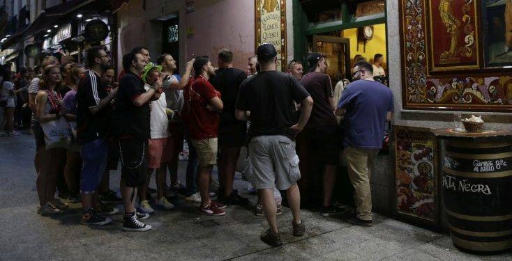 Ένας νεκρός και ένας σοβαρά τραυματίας μετά την κούπα της Λίβερπουλ – Newsbeast