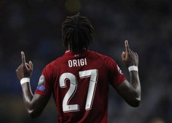Champions League: Τρομερός Οριγκί, τρία γκολ με τρία σουτ στη φετινή διοργάνωση
