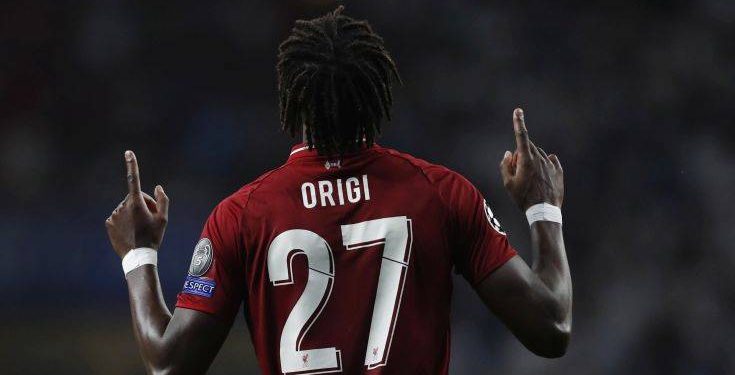 Champions League: Τρομερός Οριγκί, τρία γκολ με τρία σουτ στη φετινή διοργάνωση