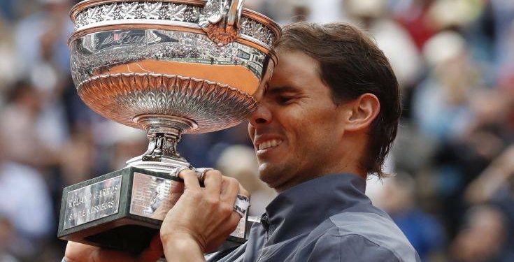 «Βασιλιάς» για 12η φορά στο Παρίσι ο Ναδάλ