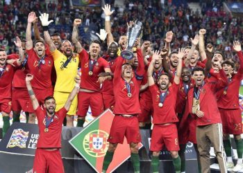 Nations League: Η ομάδα του Σάντος έγραψε ξανά ιστορία