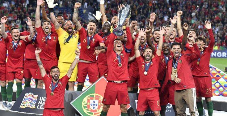 Nations League: Η ομάδα του Σάντος έγραψε ξανά ιστορία