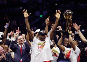 NBA: Οι Ράπτορς νέοι πρωταθλητές
