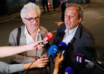 Μουντιάλ 2022: Ελεύθερος ο Πλατινί μετά από κατάθεση 15 ωρών