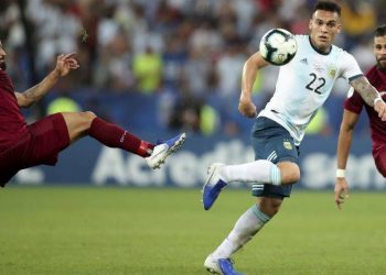 Στους «4» η Αργεντινή, κέρδισε 2-0 τη Βενεζουέλα – Newsbeast