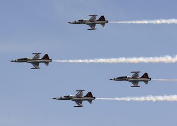 Μπαράζ παραβιάσεων από τουρκικά μαχητικά στο Αιγαίο – News.gr