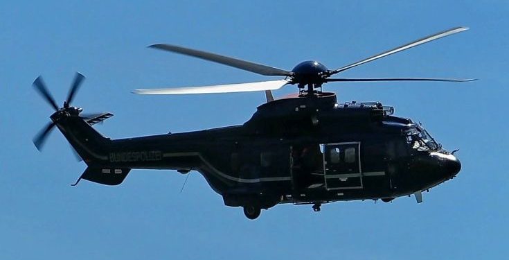 Εκλογές 2019: Με super puma ο δικαστικός αντιπρόσωπος στο Καστελόριζο