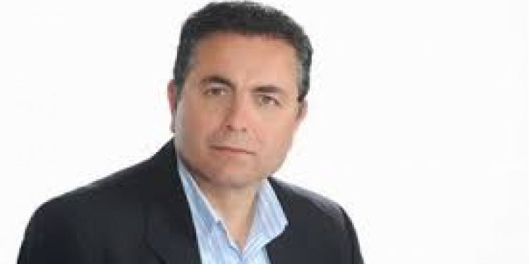 Νέος Δήμαρχος Πηνειού ο Ανδρέας Μαρίνος