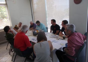 ΑΝΑΠΤΥΞΙΑΚΗ ΟΛΥΜΠΙΑΣ: Συνάντηση με οινοποιούς Ν.Ηλείας