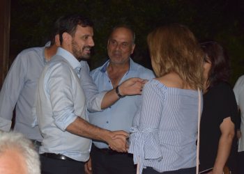 ΑΝΔΡΕΑΣ ΝΙΚΟΛΑΚΟΠΟΥΛΟΣ: “Ισχυροί με «όπλο» αιχμής  την Αρχαία Ολυμπία!”