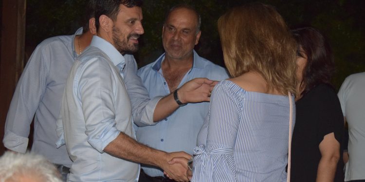 ΑΝΔΡΕΑΣ ΝΙΚΟΛΑΚΟΠΟΥΛΟΣ: “Ισχυροί με «όπλο» αιχμής την Αρχαία Ολυμπία!”