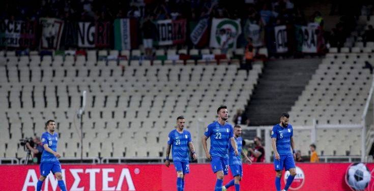 Εύκολη… ήττα με 0-3 για την Εθνική – Newsbeast